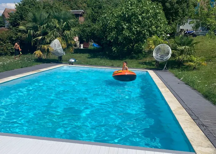 Villa La Maison De Blandine