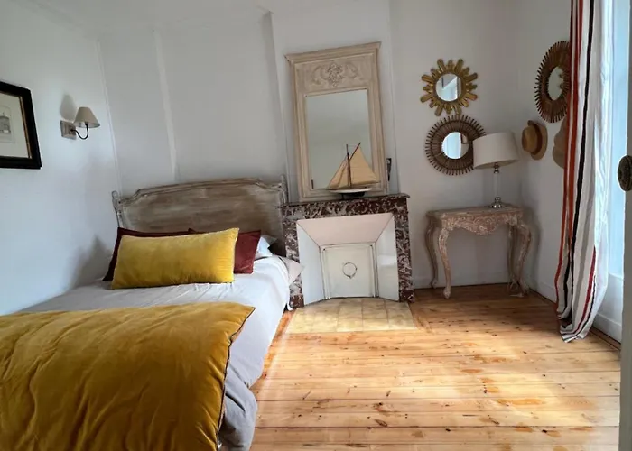 La Maison De Blandine * Honfleur