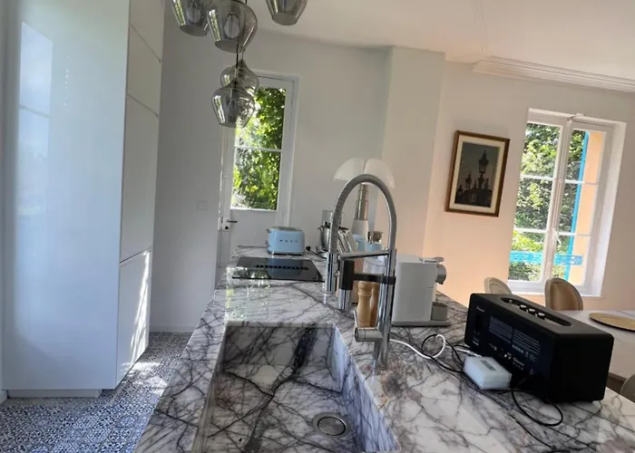 Villa La Maison De Blandine Honfleur