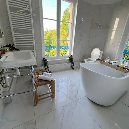 La Maison De Blandine Вилла