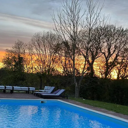 La Maison De Blandine Вилла