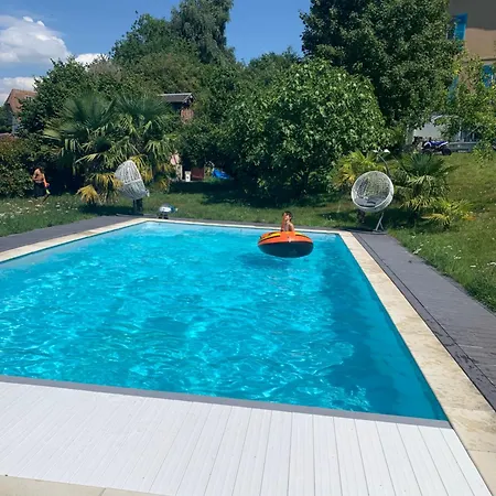 Вилла La Maison De Blandine