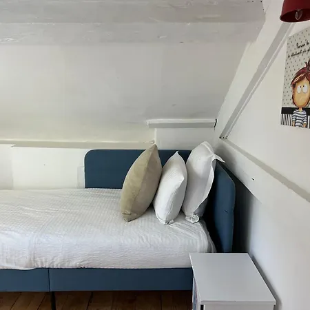 La Maison De Blandine Вилла Онфлёр