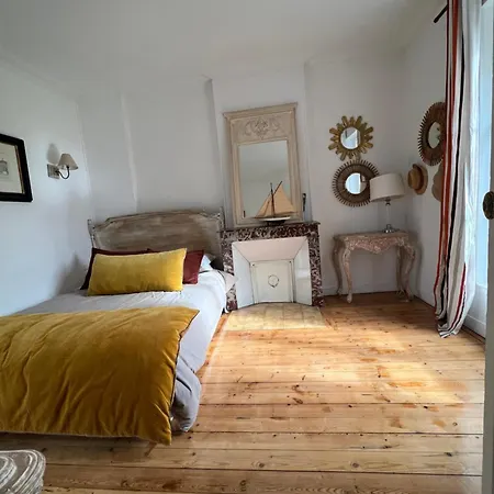 La Maison De Blandine * Honfleur