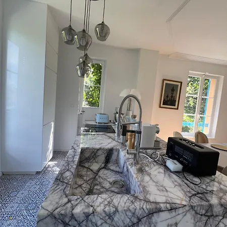 Villa La Maison De Blandine Honfleur