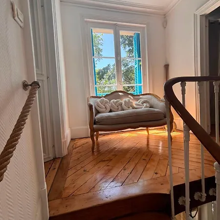 La Maison De Blandine * Honfleur