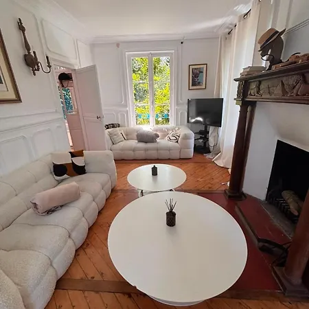 La Maison De Blandine Villa *