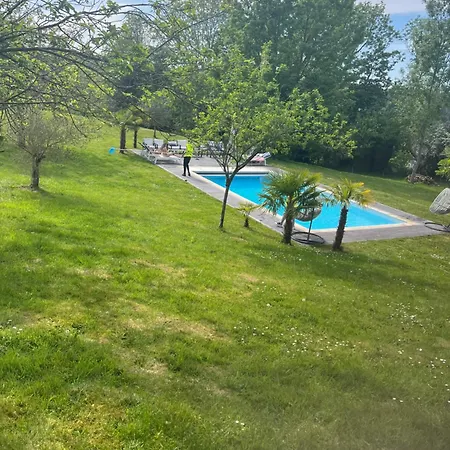 Villa La Maison De Blandine