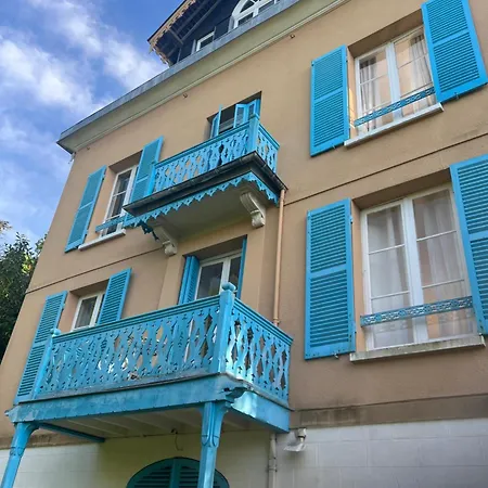 Villa La Maison De Blandine Honfleur