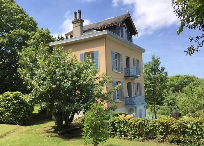 La Maison De Blandine * Honfleur