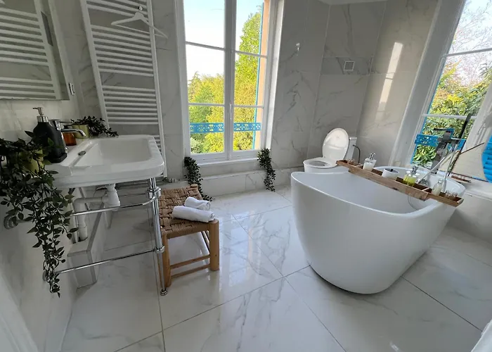 La Maison De Blandine Villa