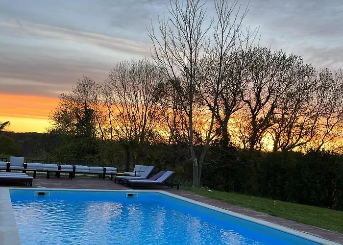 La Maison De Blandine Villa