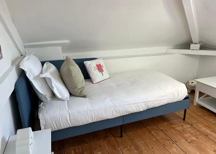 La Maison De Blandine Вилла *