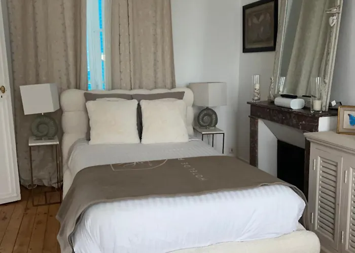 La Maison De Blandine Онфлёр