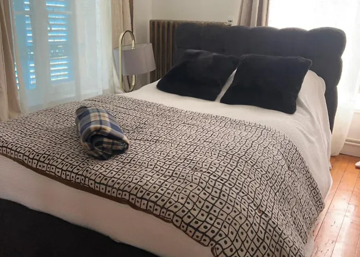 La Maison De Blandine * Онфлёр